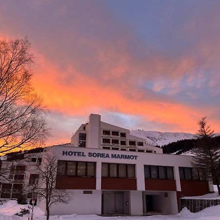 Hotel Sorea Marmot Dubrava Екстериор снимка