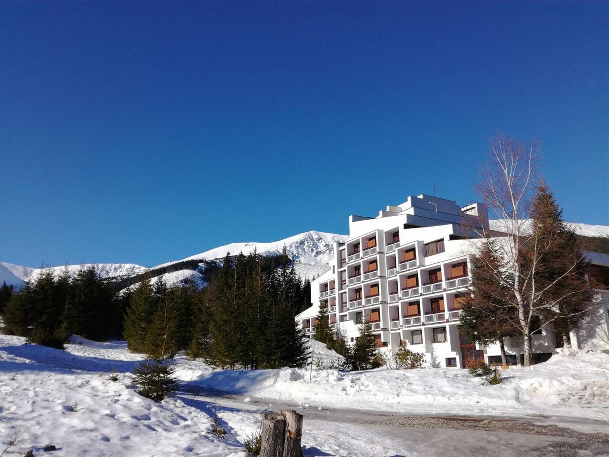 Hotel Sorea Marmot Dubrava Екстериор снимка