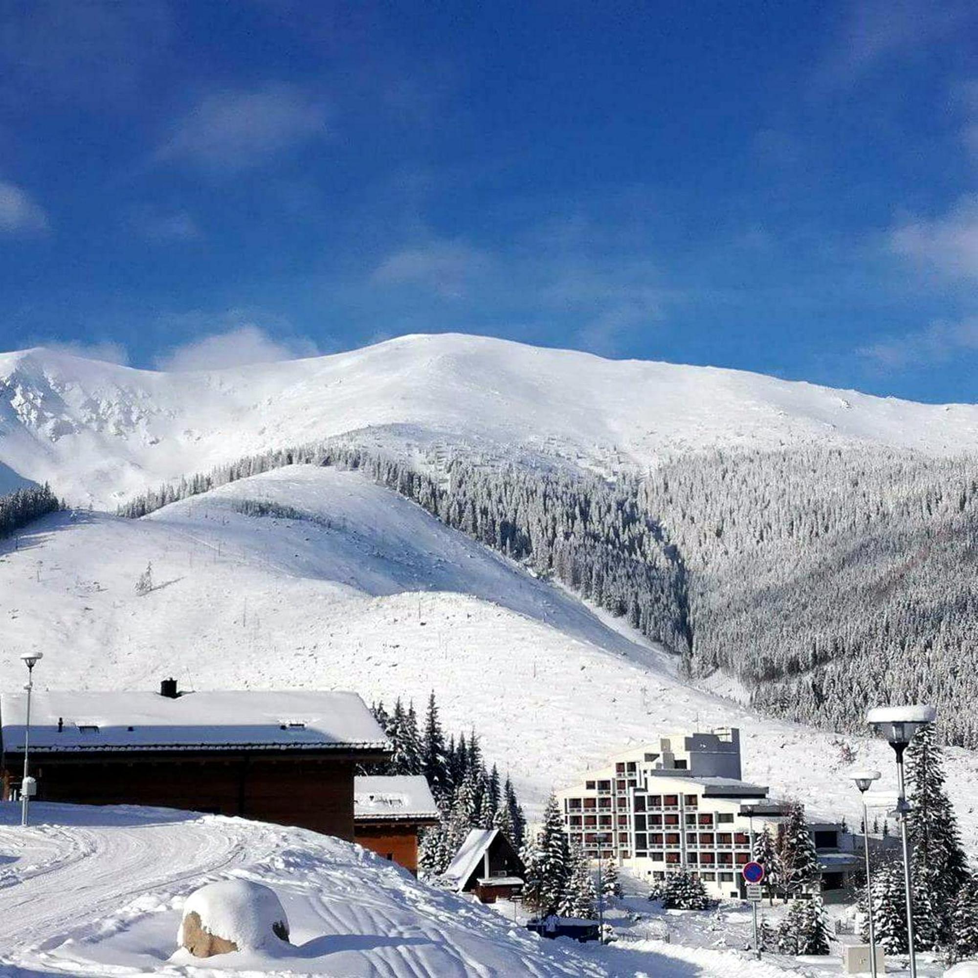 Hotel Sorea Marmot Dubrava Екстериор снимка