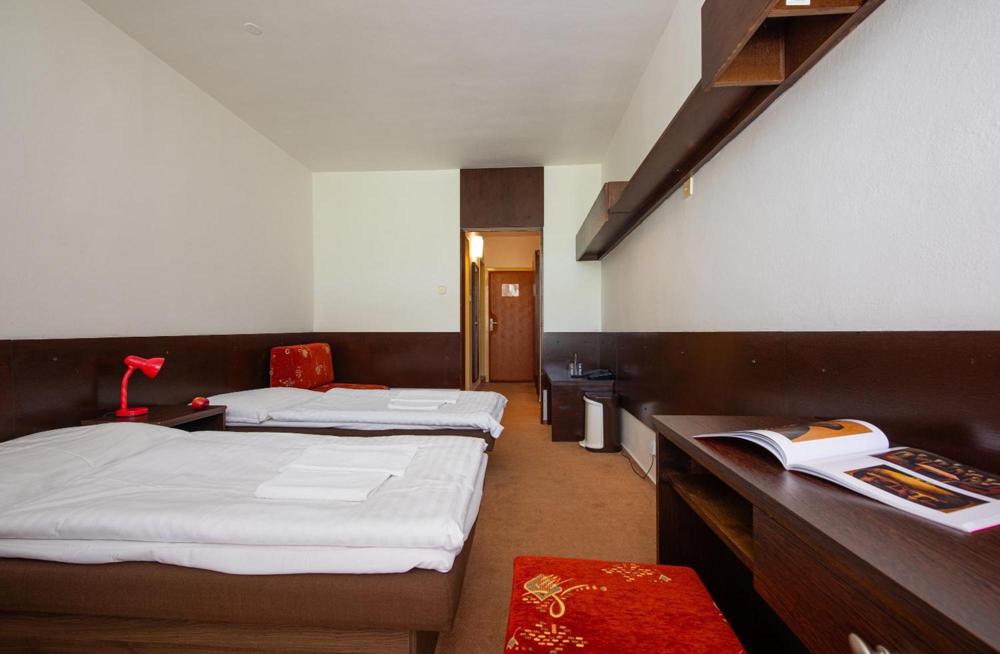 Hotel Sorea Marmot Dubrava Екстериор снимка