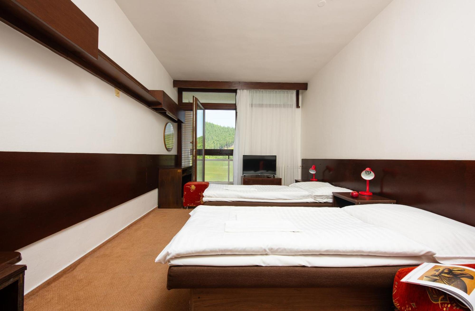 Hotel Sorea Marmot Dubrava Екстериор снимка