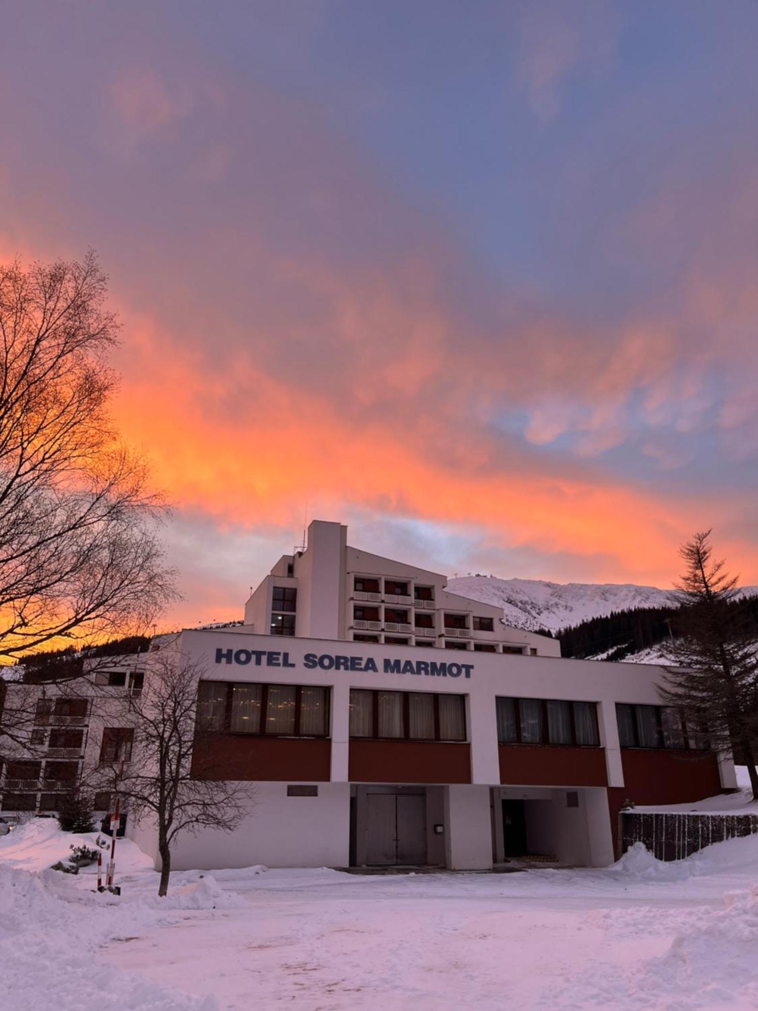 Hotel Sorea Marmot Dubrava Екстериор снимка